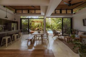 Nalu Nosara Pool Villa Mar