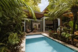 Nalu Nosara Pool Villa Mar