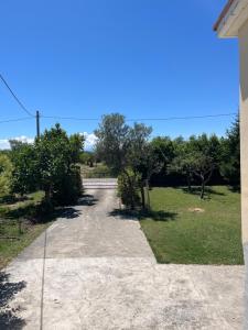 Casa Duilia: una villa tra mare e collina