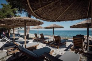 Evriali Seaside Rooms