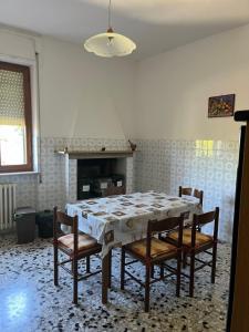 Casa Duilia: una villa tra mare e collina