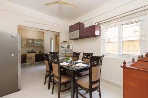 Pearl Nest by Red Olive 3BHK Old Airport Road