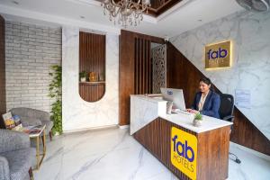 FabHotel Guest O Polis