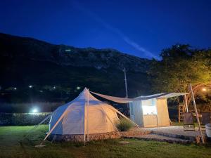 Lisinj Sky Glamping