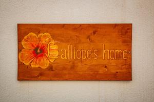 Calliοpes home
