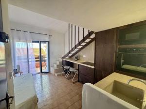 Appartement deux pièces mezzanine Port la Nouvelle PN005-035