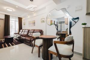 Stylish and Luxurious 2 Bed Apartment in Nairobi