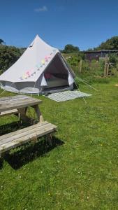 Emilies Bell Tent