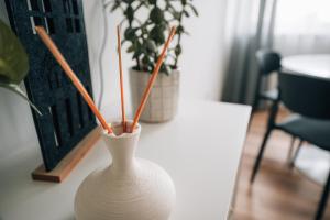 Apartmán ERUDITO Královský vršek Jihlava