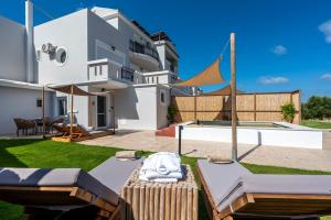 Elaionas Luxe with Private Pool
