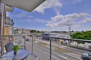 Sunset Apartments - Przestronne, słoneczne mieszkanie dla rodzin - centrum miasta z widokiem na port