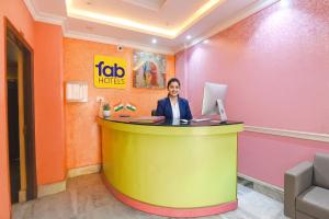 FabHotel Rainbow Guest House
