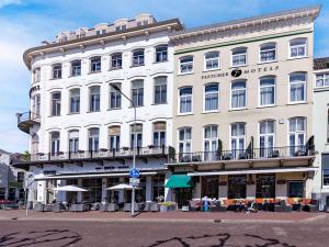 Fletcher Hotel De Nieuwe Doelen - Middelburg