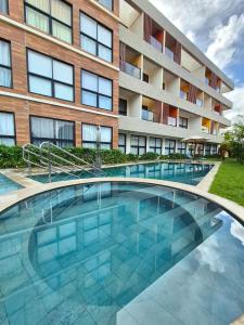 Maré Alta - 6 Hóspedes com Varanda - 122 by Atântico Facility & Temporada