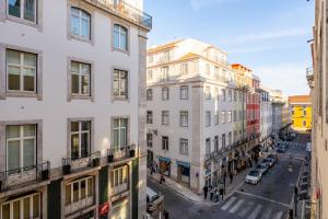 WHome Elegant City-Center Flat Near Praça do Comércio