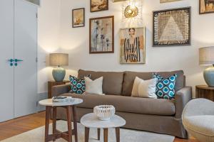 WHome Elegant City-Center Flat Near Praça do Comércio