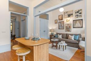 WHome Elegant City-Center Flat Near Praça do Comércio