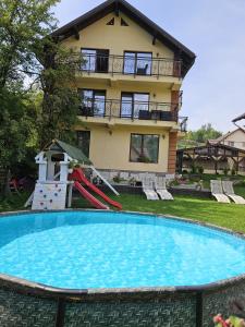 Casa Vladimir Moieciu