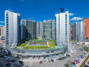 Vega City Apartment