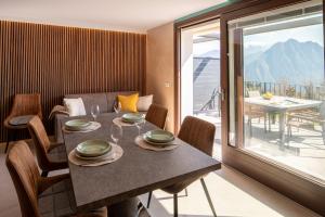 Lake Iseo Terrace & Pool Suite