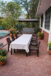 pench national park Saagwana jungle villa retreat