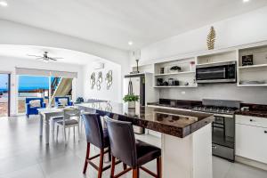 Dog-Friendly Villa with Heated Outdoor Pool, Hot Tub, Streaming, Private Patio