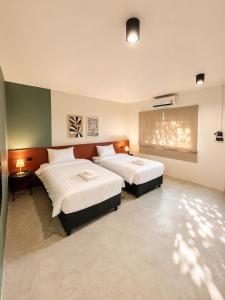 Quicky Stay Hotel Suphanburi