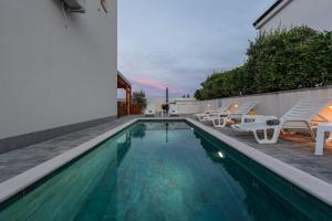 Villa Len Mar ZadarVillas