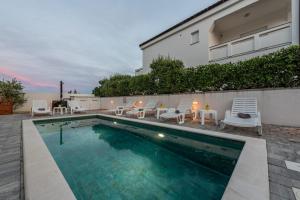 Villa Len Mar ZadarVillas