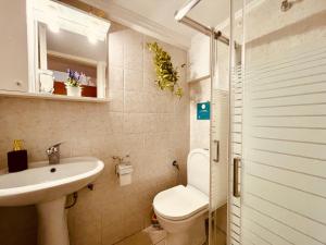 City maisonette apartment 85m2