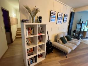 Ahshraya Art & Music Stay, Center Avignon 4p
