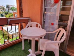Apartamento con piscina en Puerto de la cruz