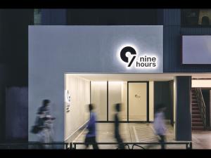 9h nine hours Shinjuku-North