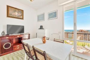 Casa Azzurra-Terrace-Seaview