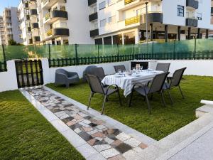 Amor house, praia da Amorosa viana