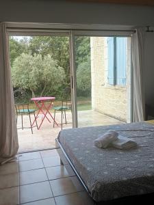 Appartement en pleine nature - Piscine