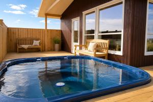 Blue View Cabins