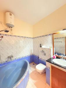 Sunny Brooks 6BHK Spacez Villa with Outdoor Patio