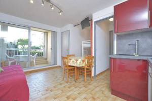 Los Amigos 1 M - T2 Cabine - 4 personnes + Parking