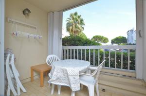 Los Amigos 1 M - T2 Cabine - 4 personnes + Parking