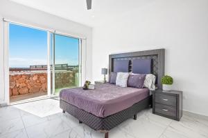 Dog-Friendly Home with Heated Pool, Hot Tub, Partial Ocean Views & Balcony