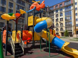 Club Marine Black Sea Apartment