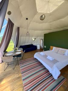 Starry Dome - Mantas Retreat Glamping Cornereva