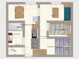 Les Appartements de Maé