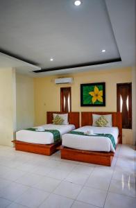 Melati resort kuta lombok