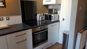 Appartement Dragon - Dumbarton Apartment 2 Bedroom Home Clydebank Grossbritannien