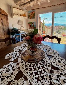 Loft Chic Bohème tout équipé avec Terrasse vue panoramique entre mer et montagne Catalane