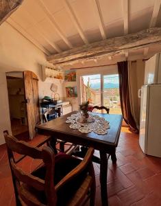 Loft Chic Bohème tout équipé avec Terrasse vue panoramique entre mer et montagne Catalane