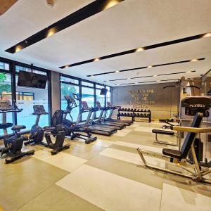 Urban retreat staycation