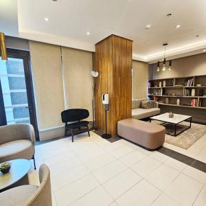 Urban retreat staycation